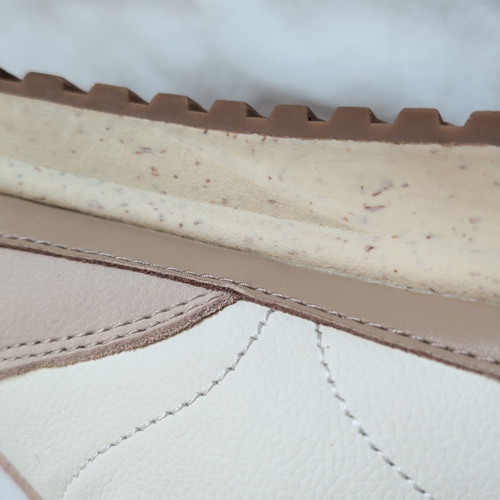 Madewell Kickoff Trainer Sneakers In Nubuck And Nappa Leather - Picture 11 of 14